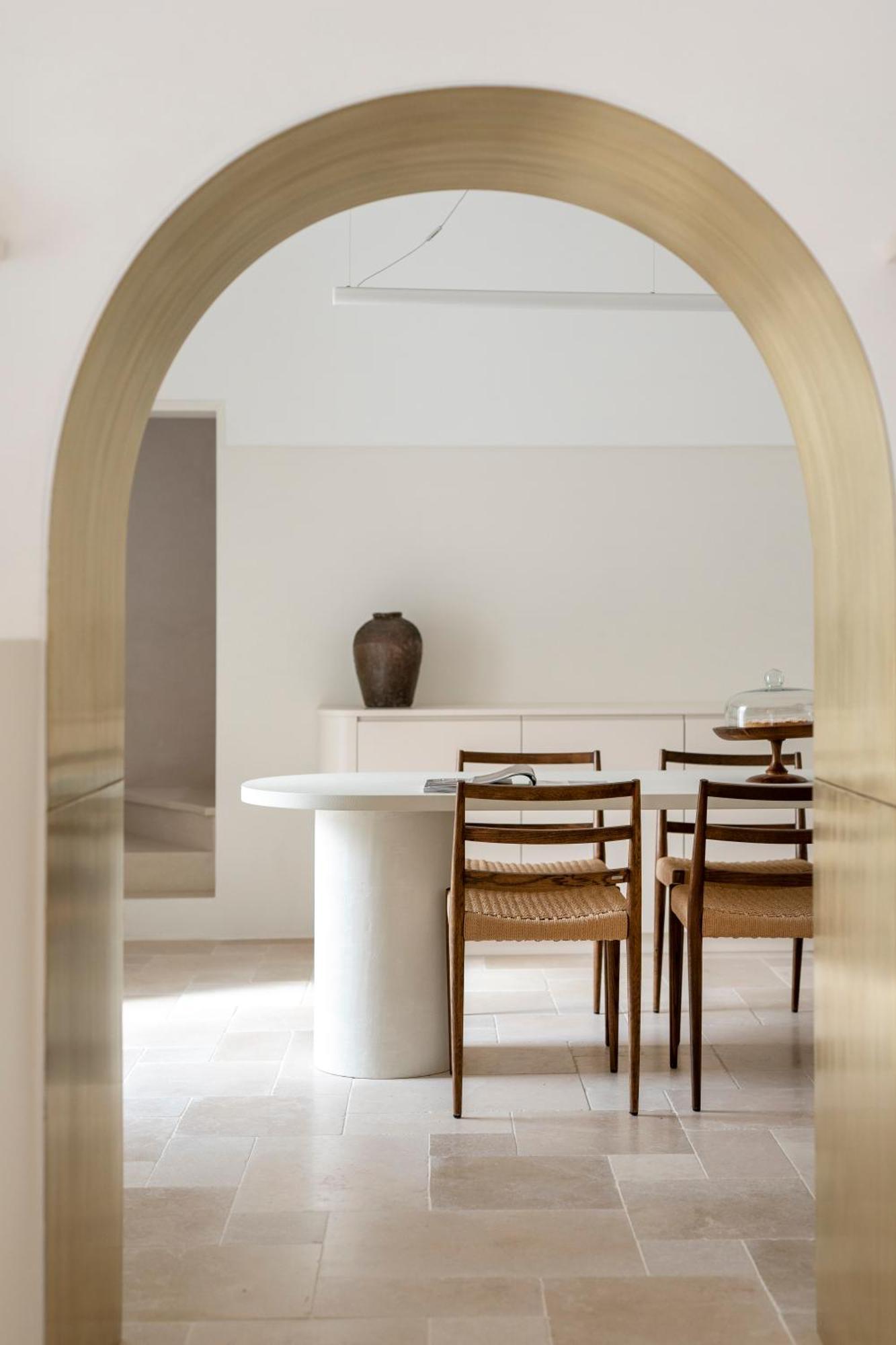 Casa U Burie, Casa Design Con Terrazza Panoramica E Jacuzzi Apartment Cisternino Exterior photo