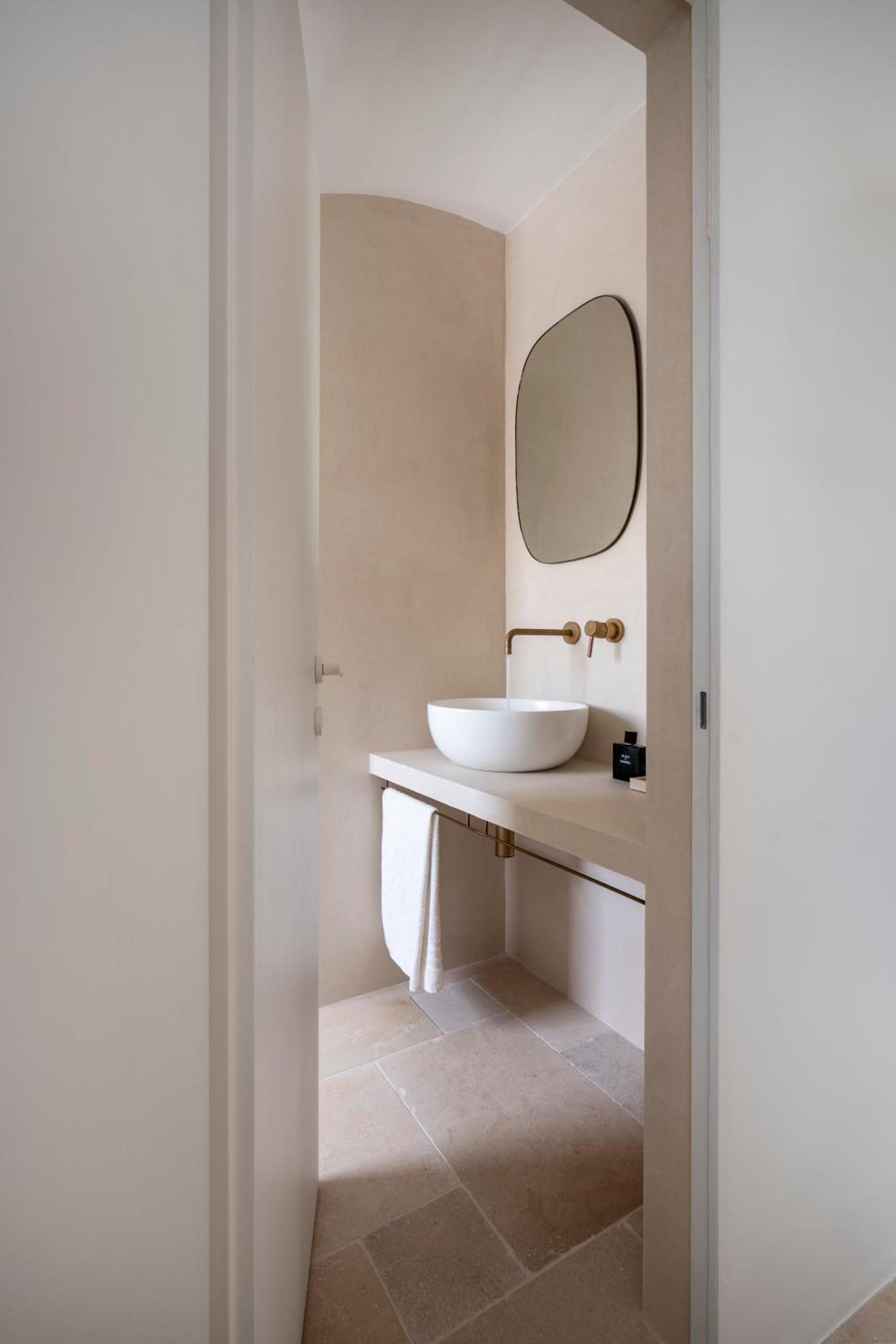 Casa U Burie, Casa Design Con Terrazza Panoramica E Jacuzzi Apartment Cisternino Exterior photo