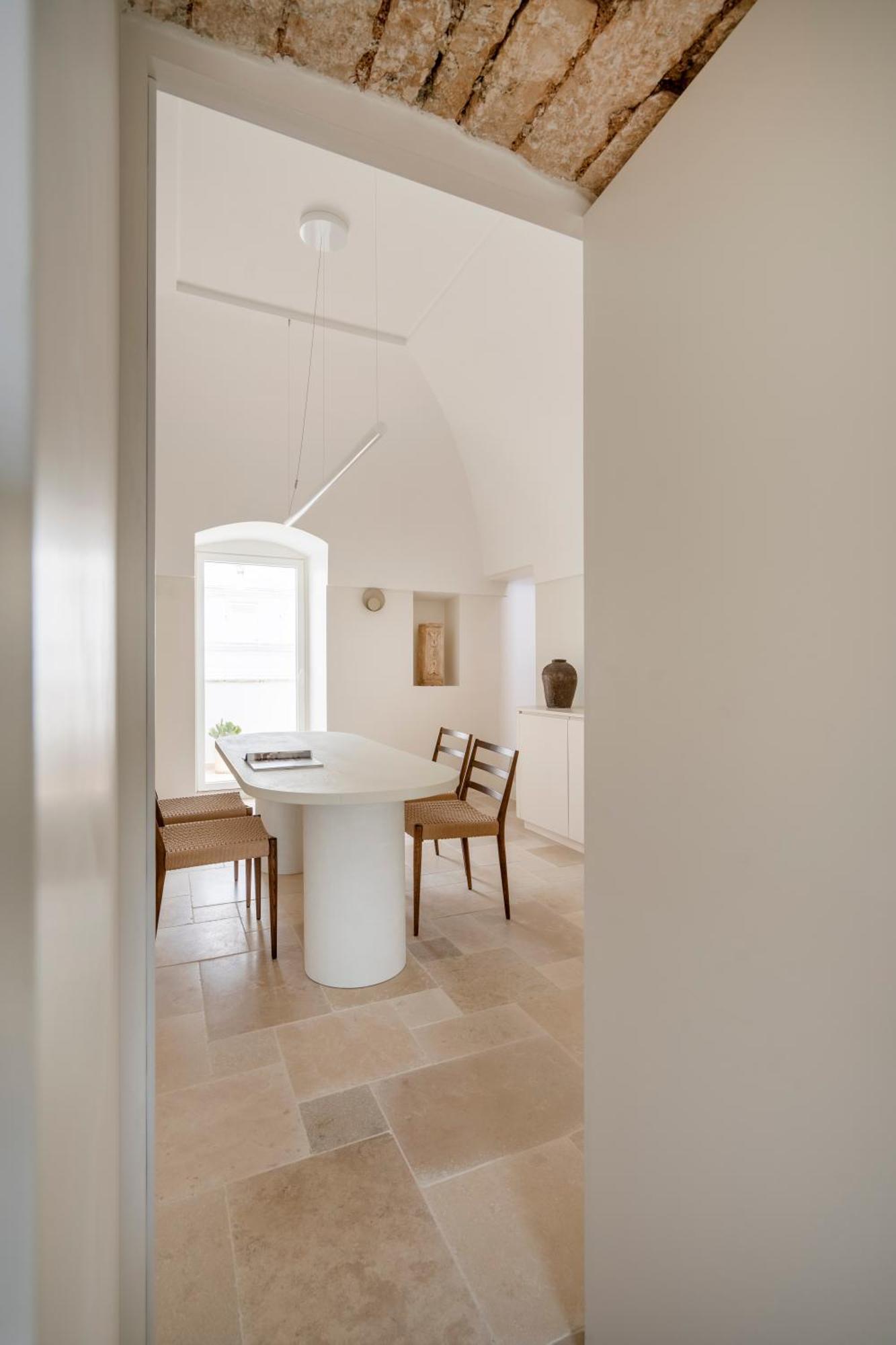 Casa U Burie, Casa Design Con Terrazza Panoramica E Jacuzzi Apartment Cisternino Exterior photo