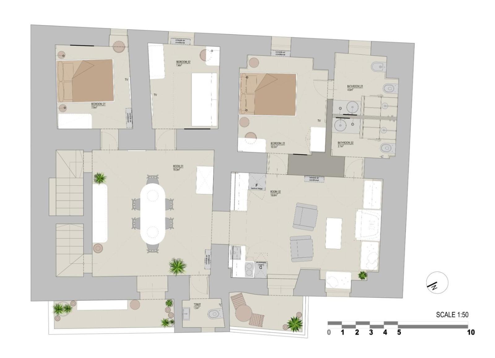 Casa U Burie, Casa Design Con Terrazza Panoramica E Jacuzzi Apartment Cisternino Exterior photo